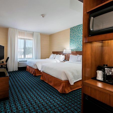 Fairfield Inn & Suites By Marriott Little Rock Benton Ngoại thất bức ảnh