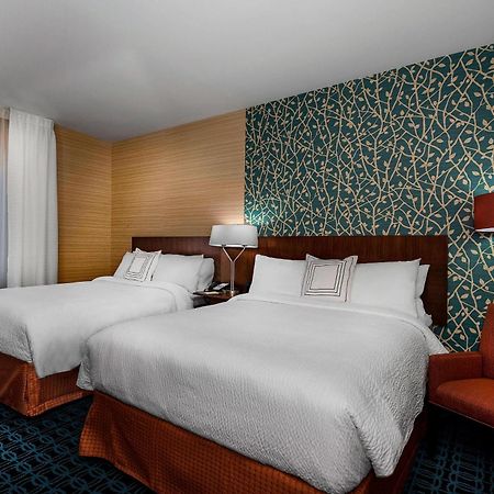 Fairfield Inn & Suites By Marriott Little Rock Benton Ngoại thất bức ảnh