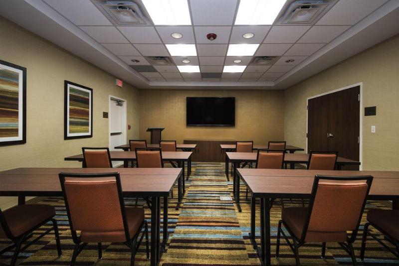 Fairfield Inn & Suites By Marriott Little Rock Benton Ngoại thất bức ảnh