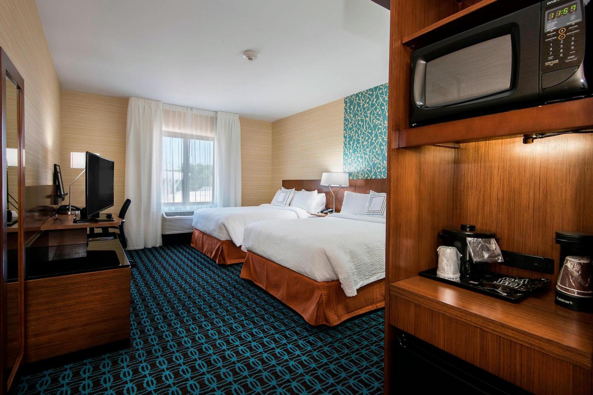 Fairfield Inn & Suites By Marriott Little Rock Benton Ngoại thất bức ảnh
