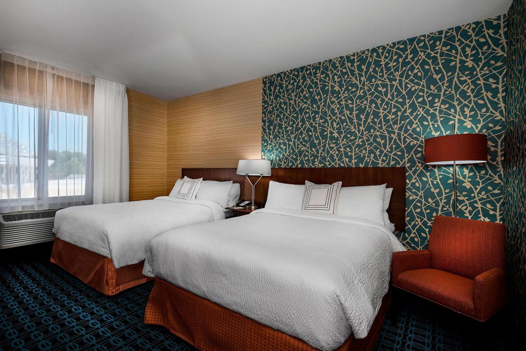 Fairfield Inn & Suites By Marriott Little Rock Benton Ngoại thất bức ảnh
