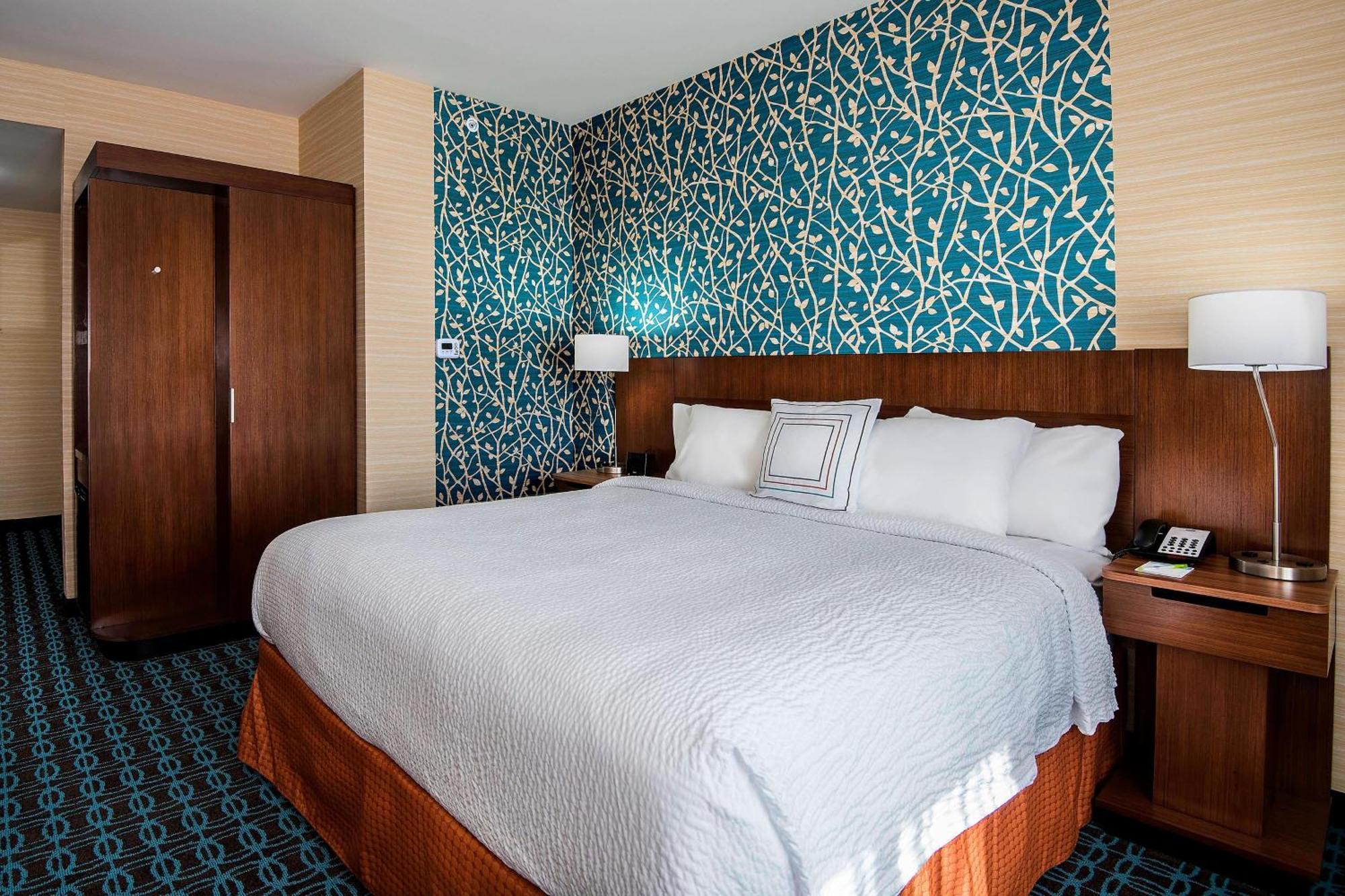Fairfield Inn & Suites By Marriott Little Rock Benton Ngoại thất bức ảnh