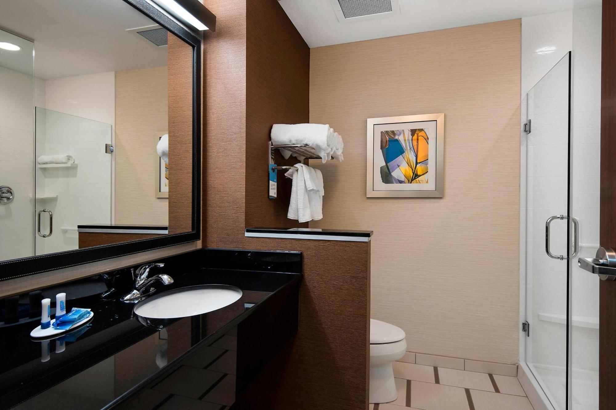 Fairfield Inn & Suites By Marriott Little Rock Benton Ngoại thất bức ảnh