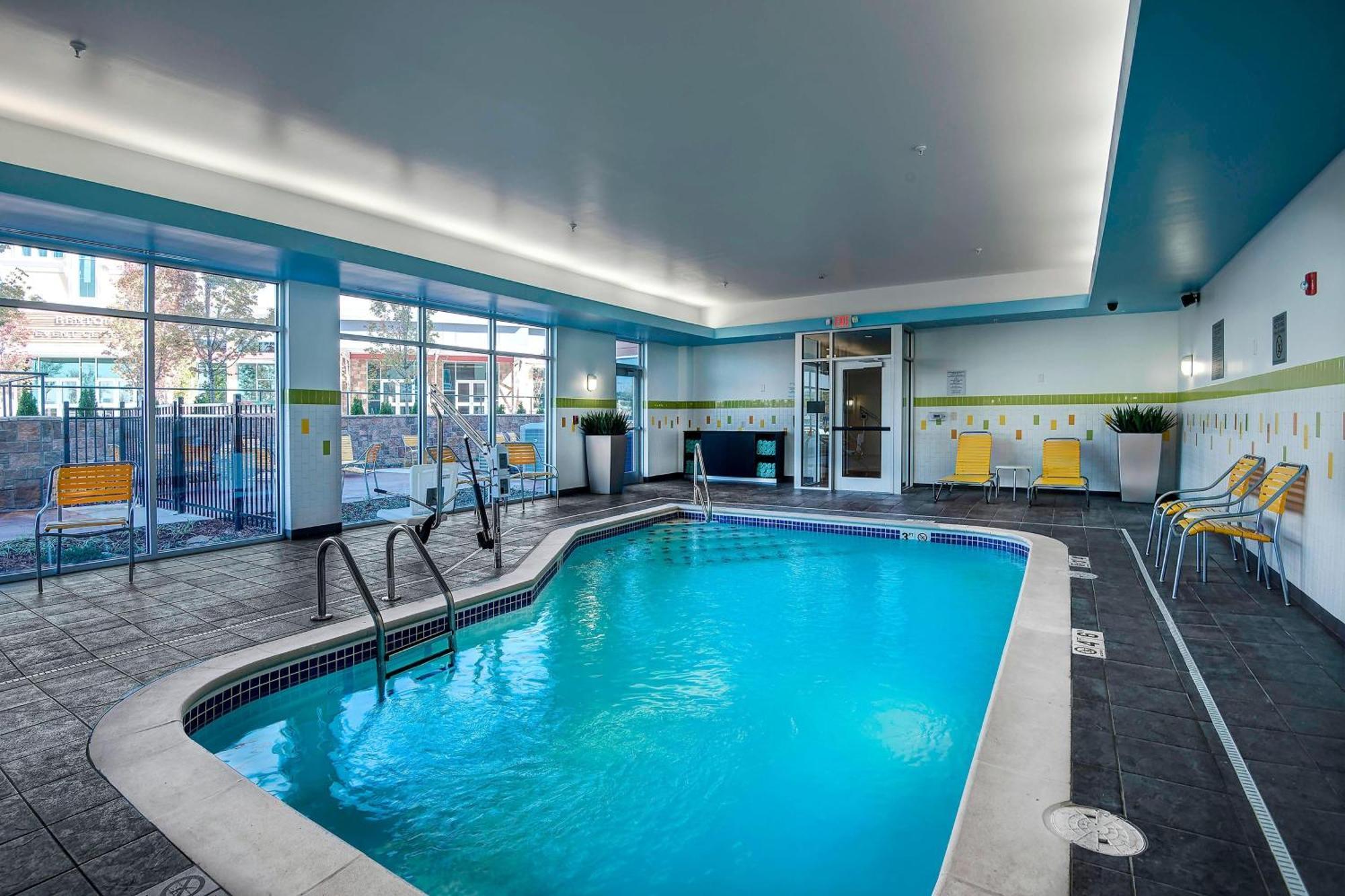 Fairfield Inn & Suites By Marriott Little Rock Benton Ngoại thất bức ảnh