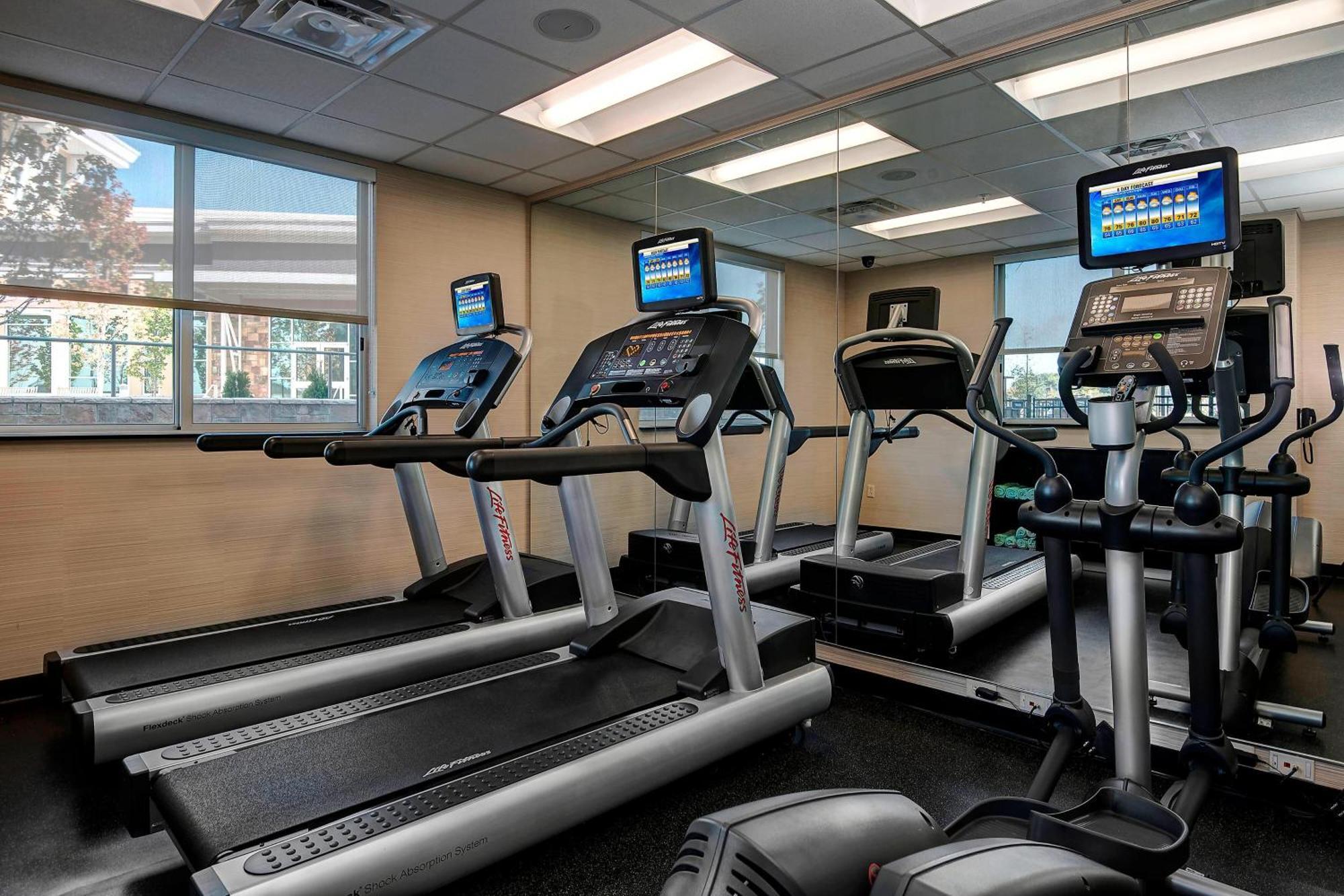 Fairfield Inn & Suites By Marriott Little Rock Benton Ngoại thất bức ảnh