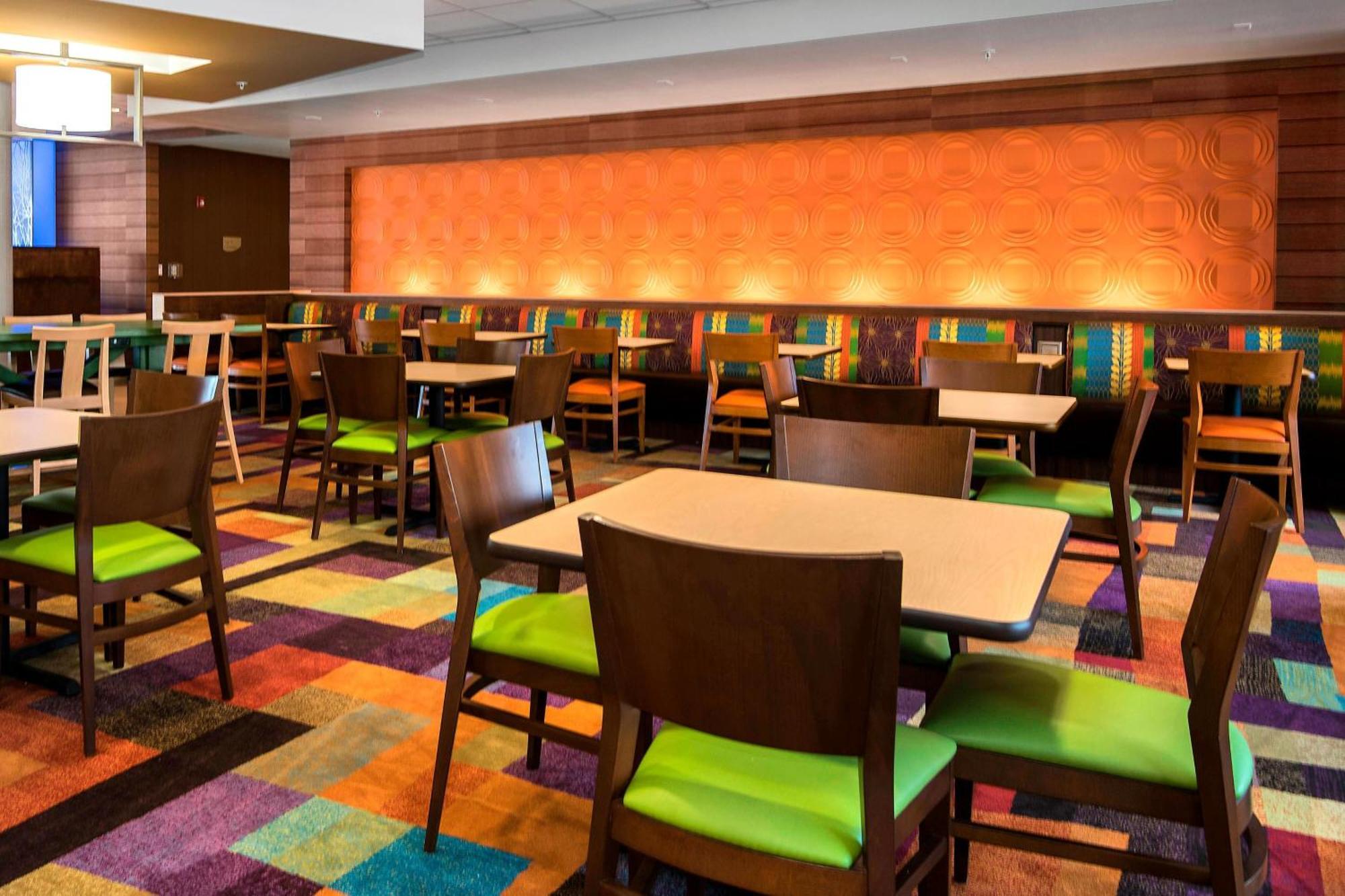 Fairfield Inn & Suites By Marriott Little Rock Benton Ngoại thất bức ảnh