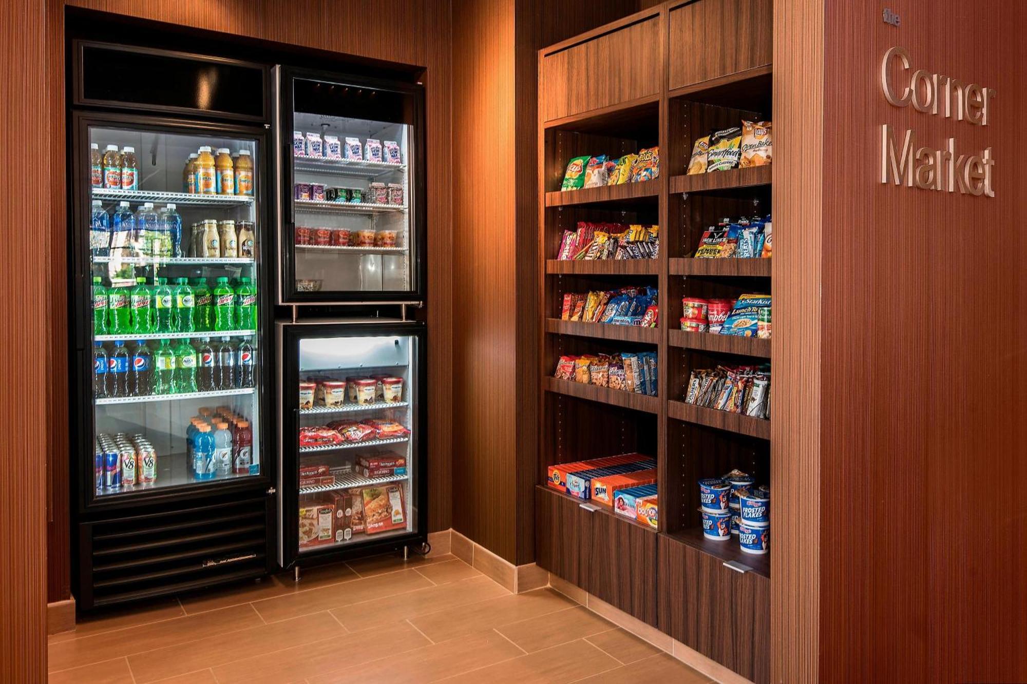 Fairfield Inn & Suites By Marriott Little Rock Benton Ngoại thất bức ảnh