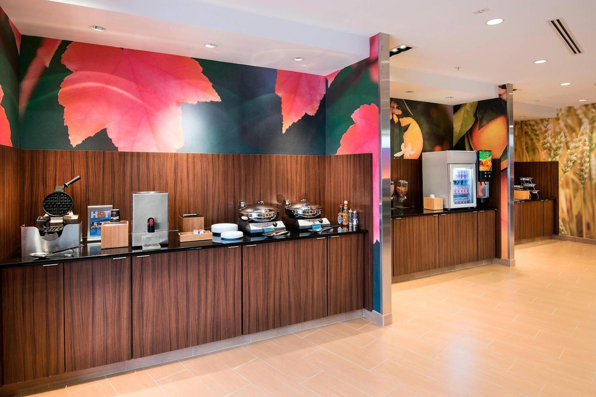 Fairfield Inn & Suites By Marriott Little Rock Benton Ngoại thất bức ảnh