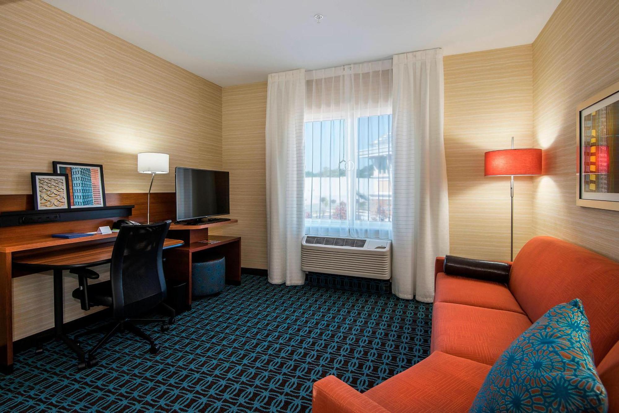 Fairfield Inn & Suites By Marriott Little Rock Benton Ngoại thất bức ảnh