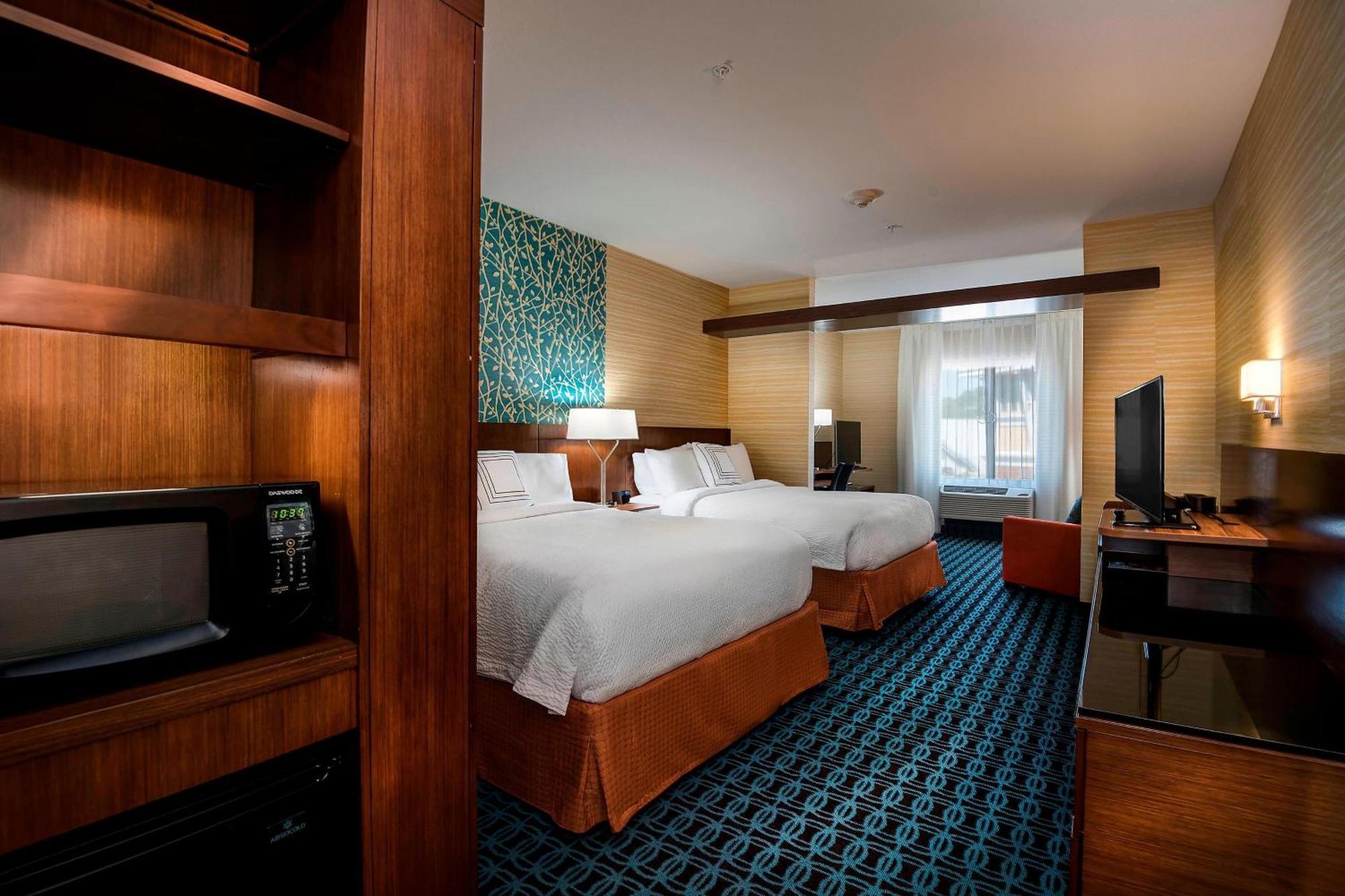 Fairfield Inn & Suites By Marriott Little Rock Benton Ngoại thất bức ảnh