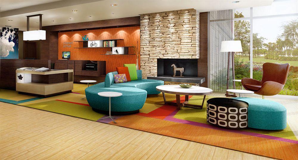 Fairfield Inn & Suites By Marriott Little Rock Benton Ngoại thất bức ảnh