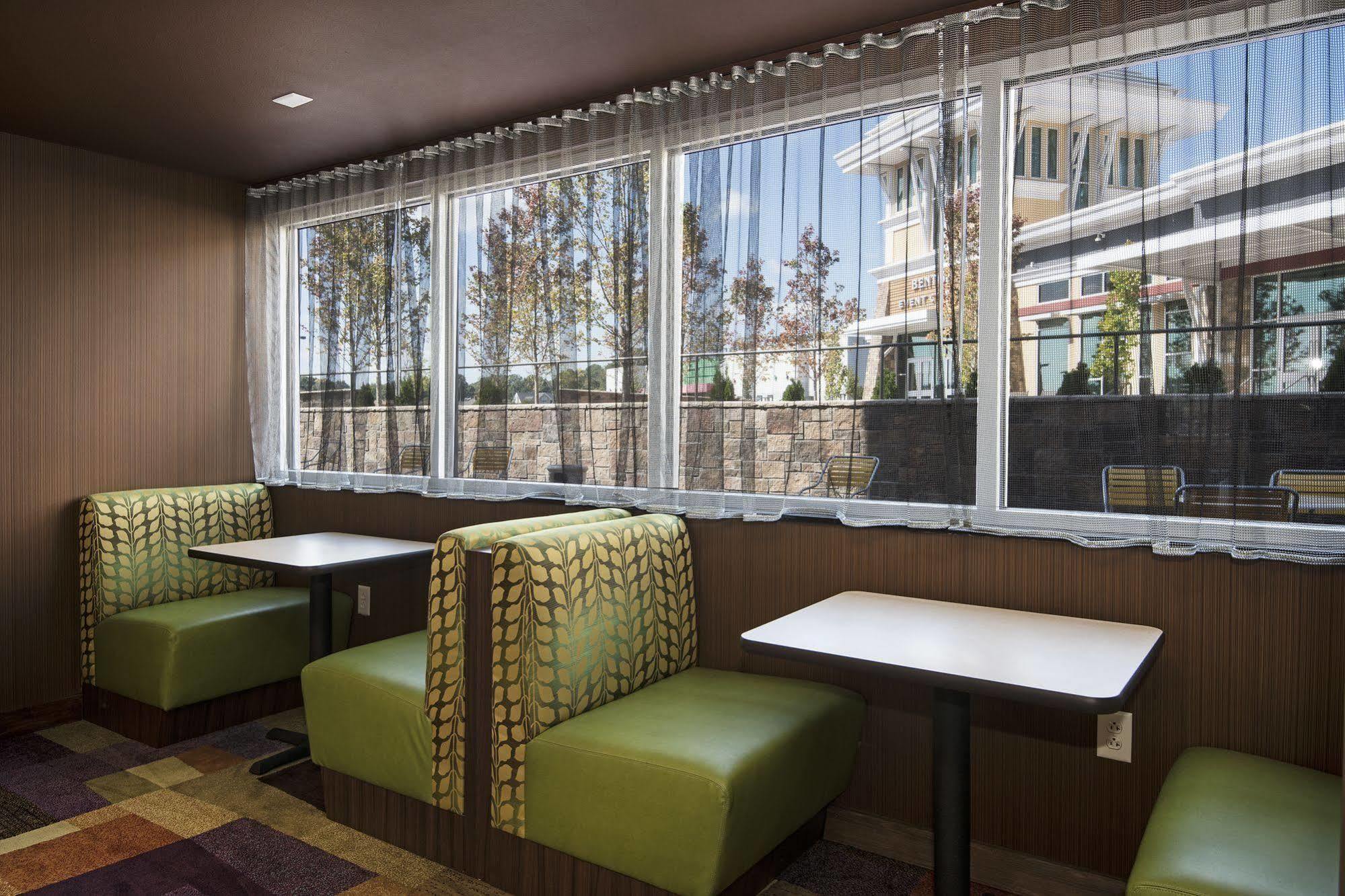 Fairfield Inn & Suites By Marriott Little Rock Benton Ngoại thất bức ảnh