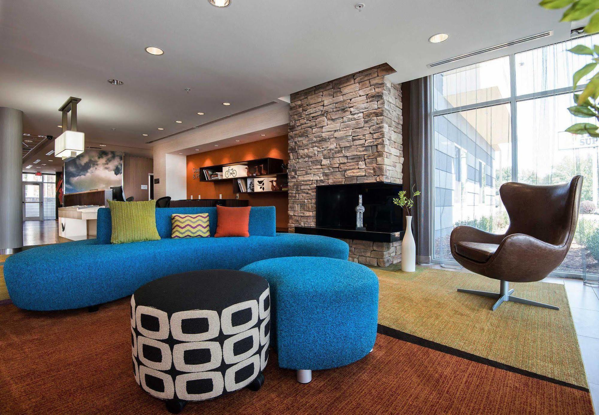 Fairfield Inn & Suites By Marriott Little Rock Benton Ngoại thất bức ảnh