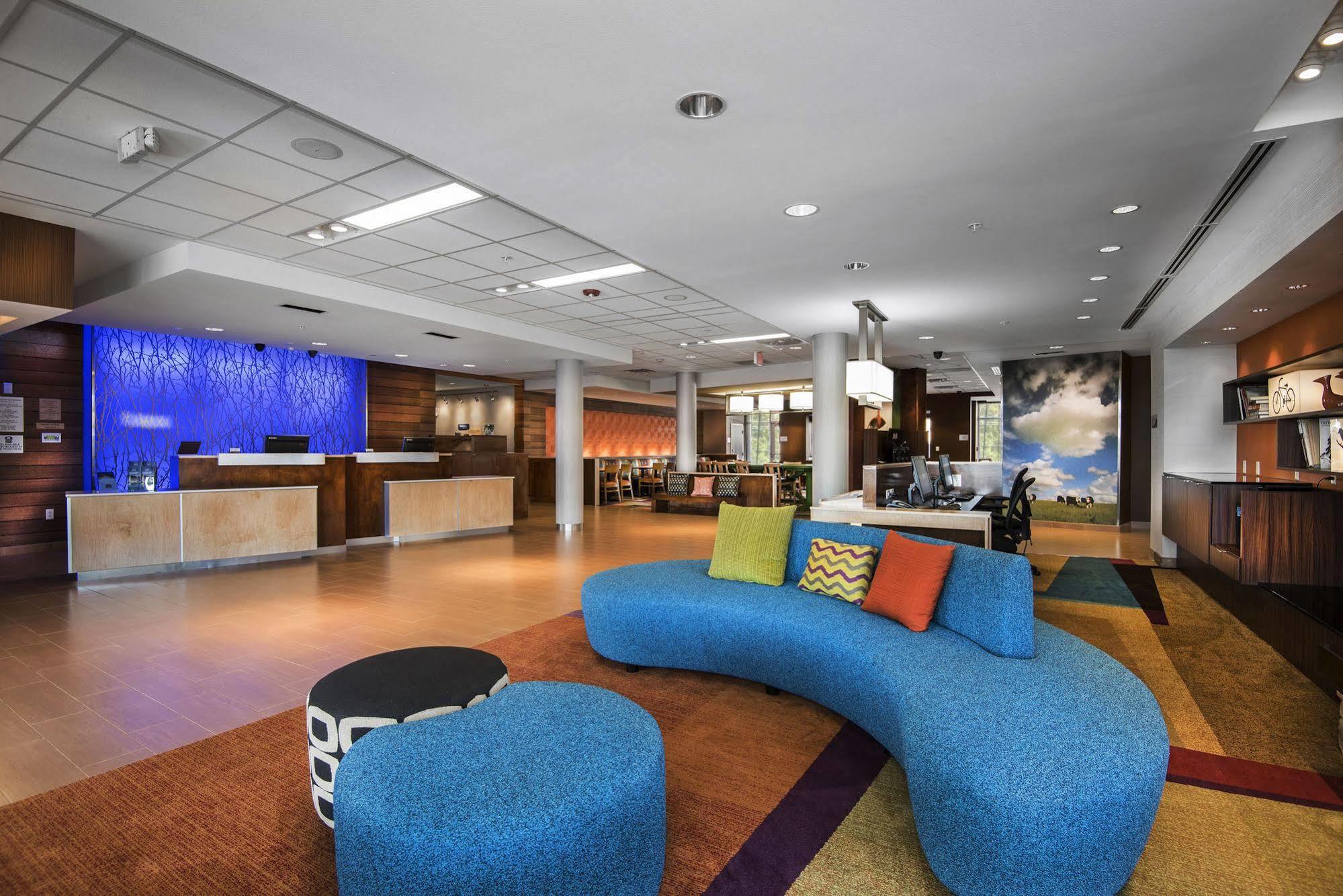 Fairfield Inn & Suites By Marriott Little Rock Benton Ngoại thất bức ảnh