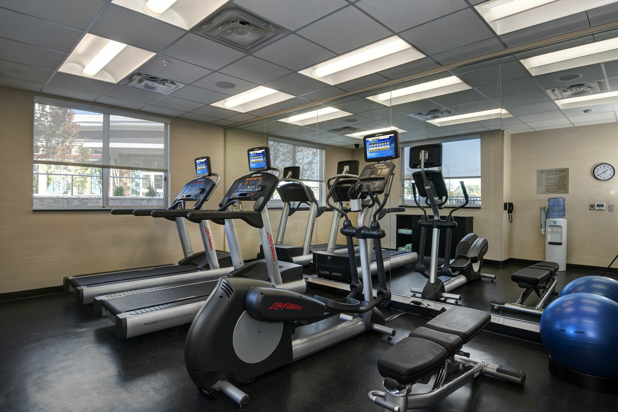 Fairfield Inn & Suites By Marriott Little Rock Benton Ngoại thất bức ảnh